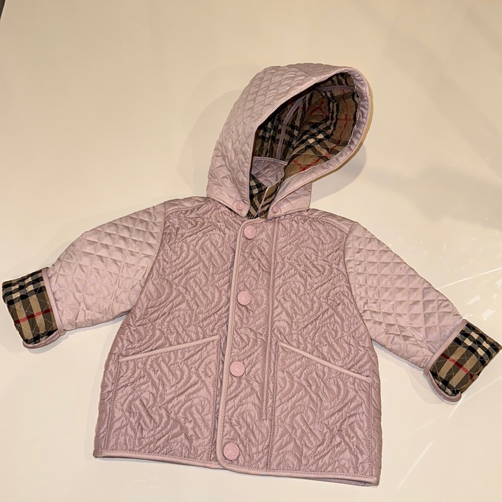 Burberry Kids jacket